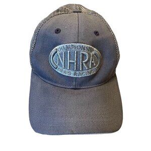 NHRA cap